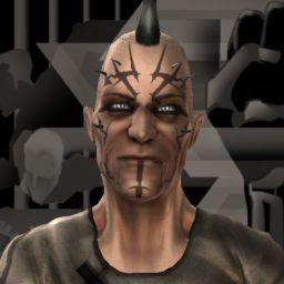 SooleK — legacy portrait
