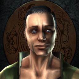 bobbaumeister — legacy portrait