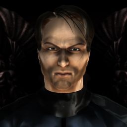 Arash — legacy portrait