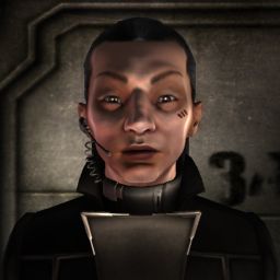 Slighet — legacy portrait