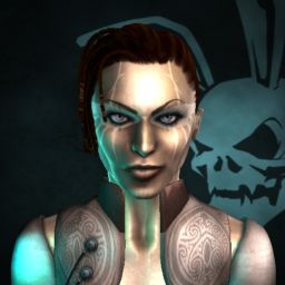 Alerza — legacy portrait