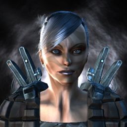 Plynn Z'ress — legacy portrait