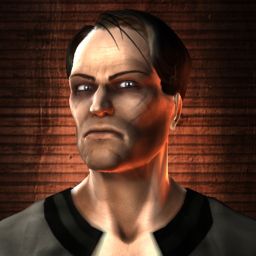 JF Gelinas — legacy portrait