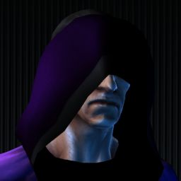 Lam chop — legacy portrait