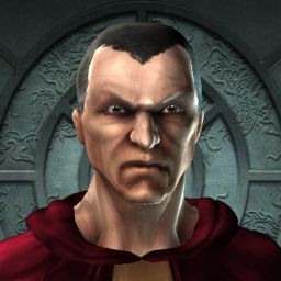 Horrofas Jones — legacy portrait