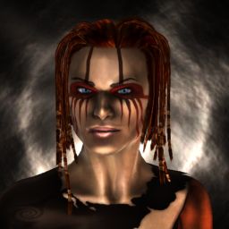 Kaar — legacy portrait
