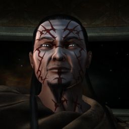 Daro Con — legacy portrait