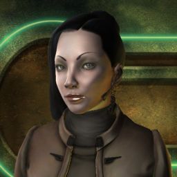 Nafire — legacy portrait