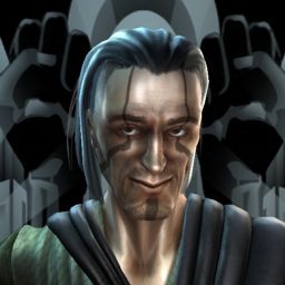 Gahan Dread — legacy portrait
