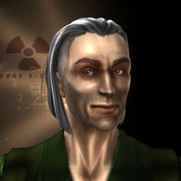 General Vadimir — legacy portrait