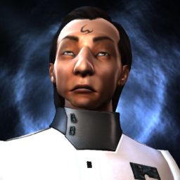 Dwain Dibley — legacy portrait