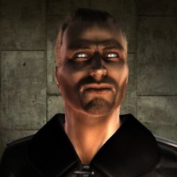 Munkeygod — legacy portrait