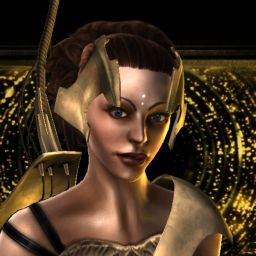 Joahna Gramer — legacy portrait