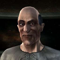 Vila — legacy portrait