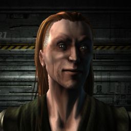 TimMc — legacy portrait