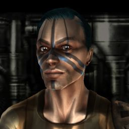WarLord Sotar — legacy portrait
