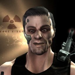 Pyroblade ICH — legacy portrait