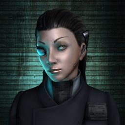 Christanzaa — legacy portrait
