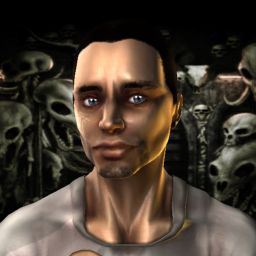 Mjolnir Gost — legacy portrait