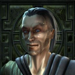 Javen Pipwick — legacy portrait