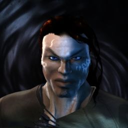 Therow — legacy portrait