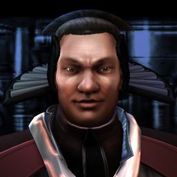 AdmiralMunch — legacy portrait