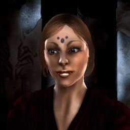 Helga Tzareva — legacy portrait
