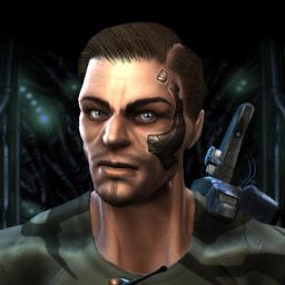 Axis Mikels — legacy portrait