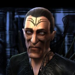 Mornoth — legacy portrait