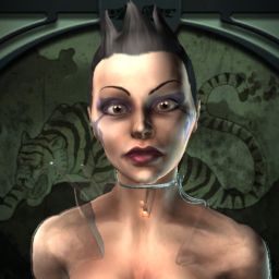 Rupine — legacy portrait