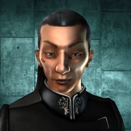 Tyberius Koto — legacy portrait