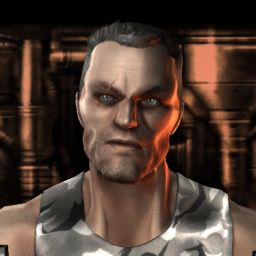 hunter74 — legacy portrait