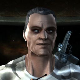 Harry Kelvin — legacy portrait