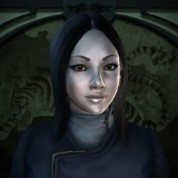 tigergem — legacy portrait