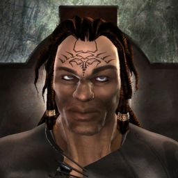 Cpt Dolrak — legacy portrait