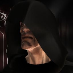 Messiah Kane — legacy portrait