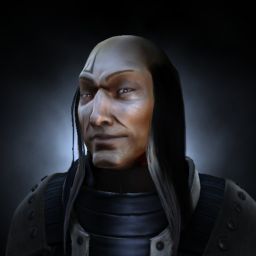 Hagnar Trull — legacy portrait