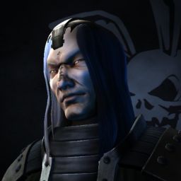ELFX — legacy portrait