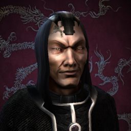 Ypsilon Ming — legacy portrait