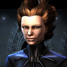 Adianez — legacy portrait