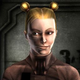 Aldorae — legacy portrait