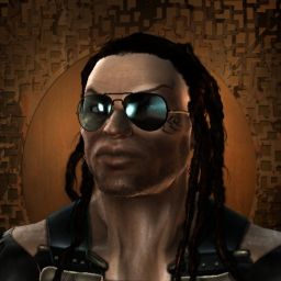 Psycho Warchild — legacy portrait