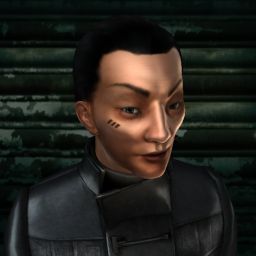 Risky Pharbicque — legacy portrait