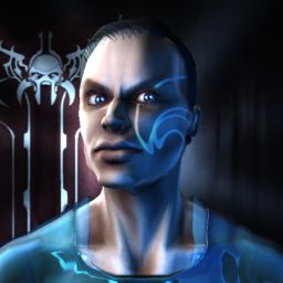 Ajdeathgiver — legacy portrait