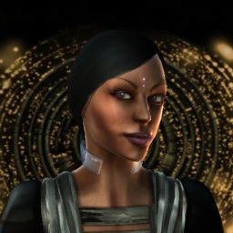 Nascarchic — legacy portrait
