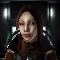 U'Talia — legacy portrait