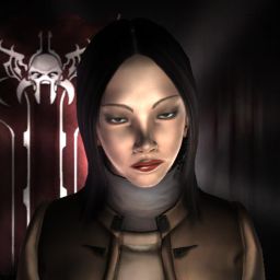 imaculata — legacy portrait
