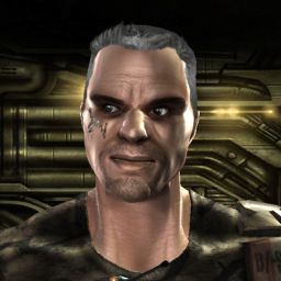 Vexlear — legacy portrait