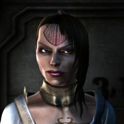ZaraThrysta — legacy portrait