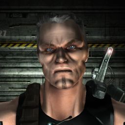 captain carter2 — legacy portrait